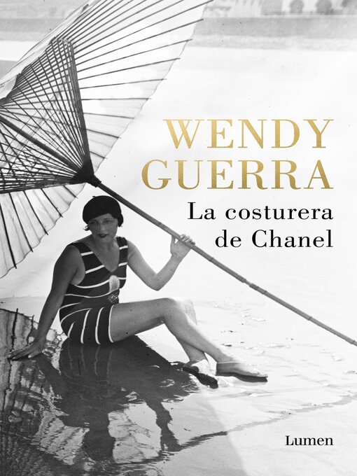 Title details for La costurera de Chanel by Wendy Guerra - Available
